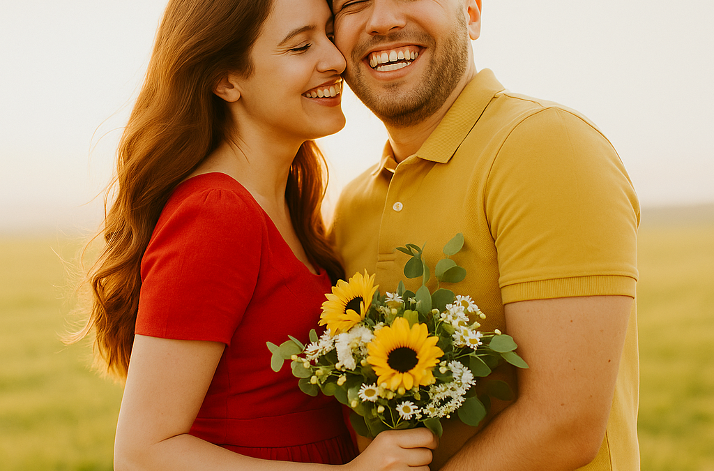 10 ways to let your wife know she is loved and to help her feel loved