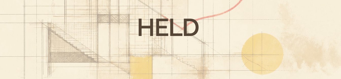 HELD – Breaking the Blueprint with Heather Garbutt